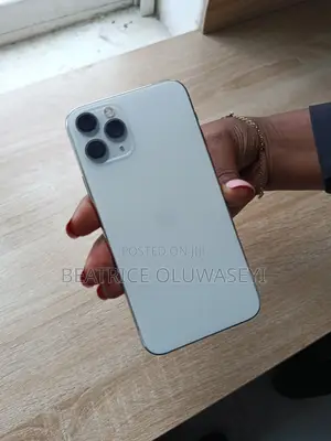 Apple iPhone 11 Pro 64 GB Silver