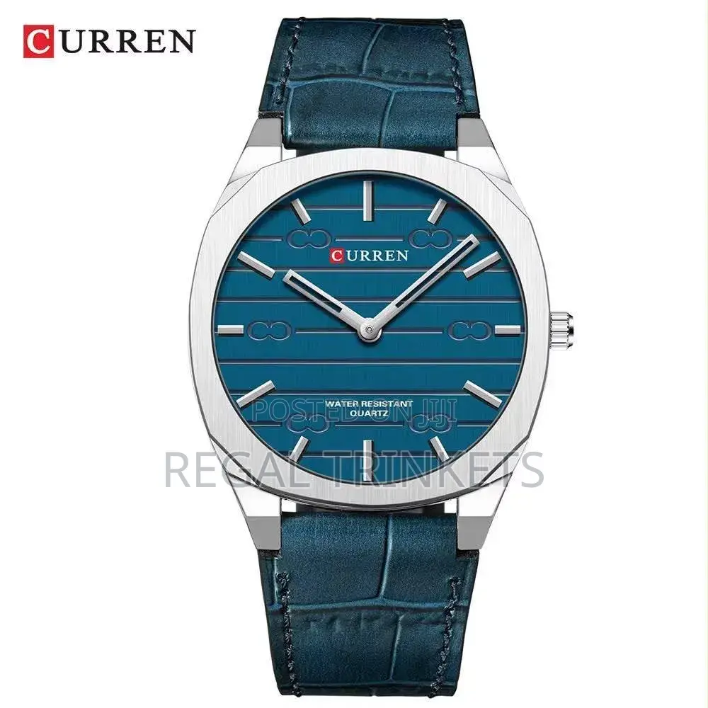 Curren Leather