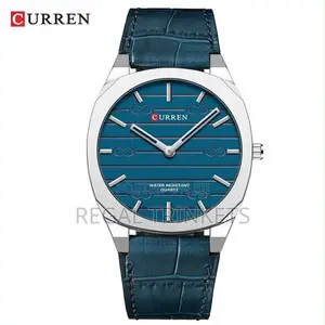 Curren Leather