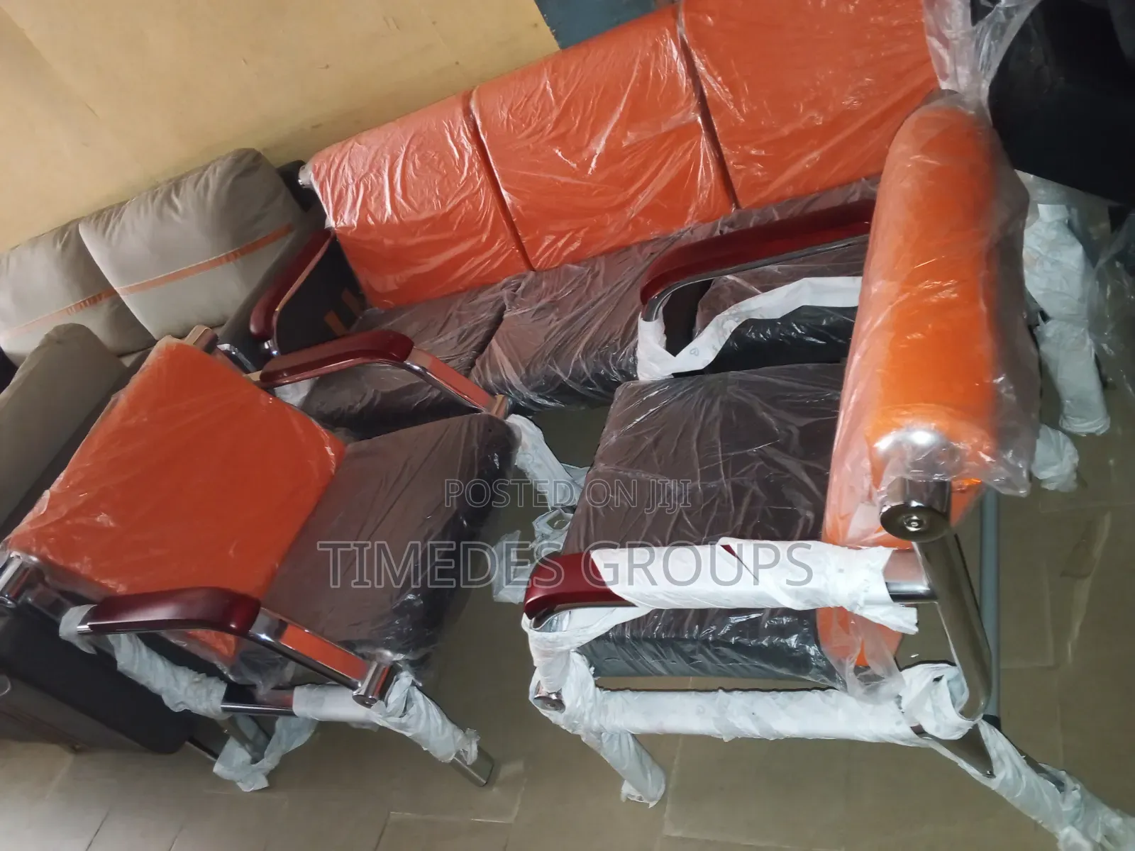 High Qulity Contenpiray Sofa