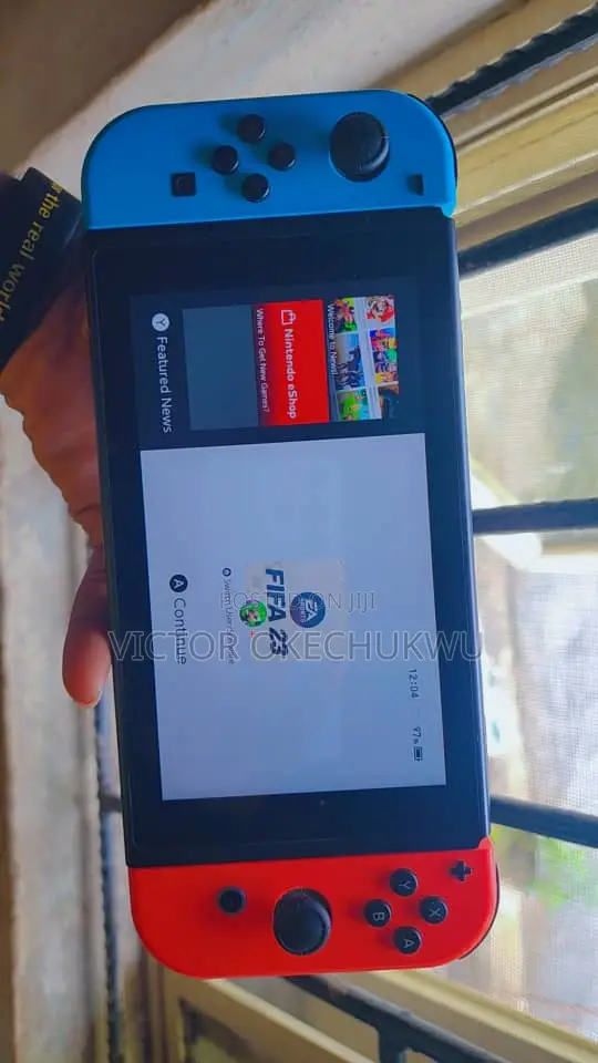 Nintendo Switch Game