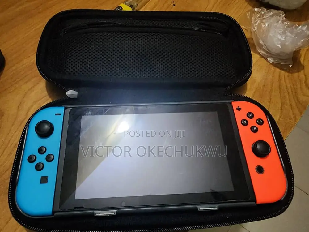 Nintendo Switch Game