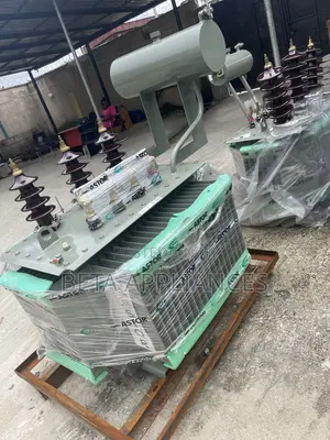 Astor 300 kVA Industrial Transformer