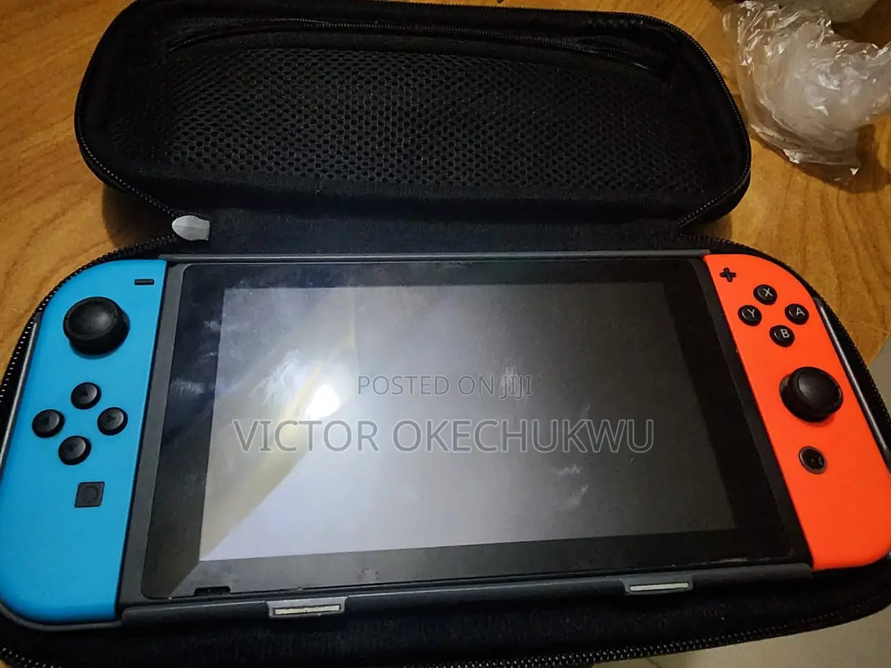 Nintendo Switch Game