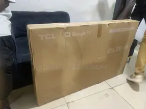 TCL 50C645 50-Inch QLED Google TV With Ultra HD Picture Quality