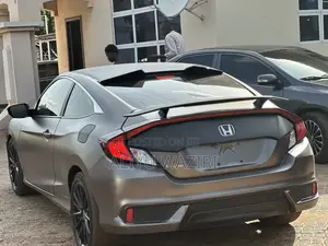 Honda Civic Sport Coupe 2019 Black