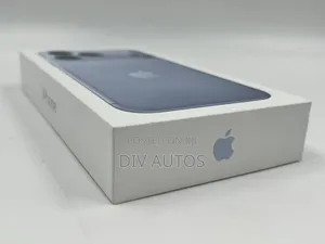 New Apple iPhone 18 Pro Max 256 GB Blue