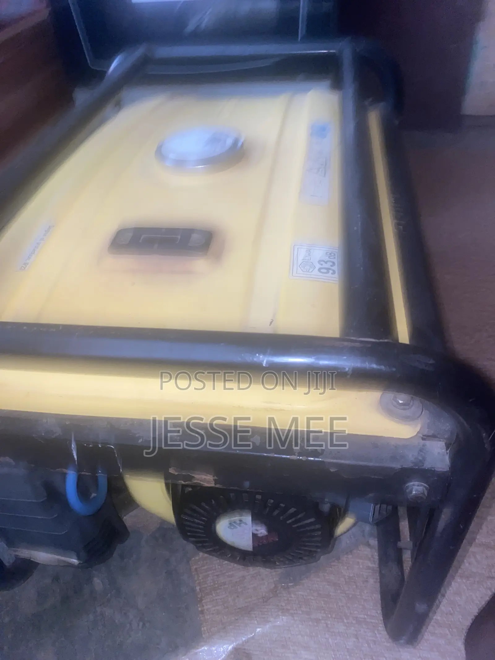 Senwei Generator SP6800 for Sale