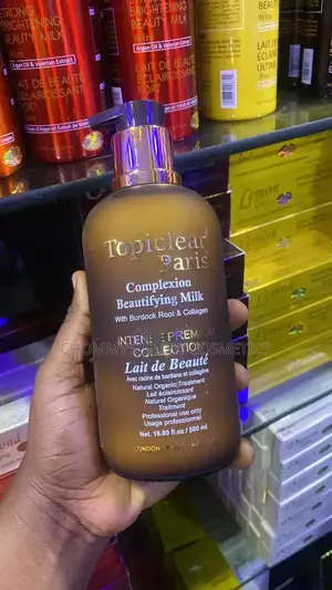 Topiclear Paris