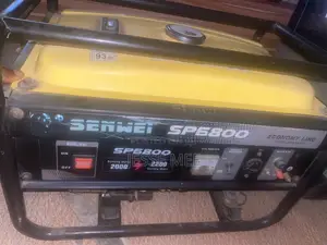 Senwei Generator SP6800 for Sale
