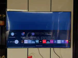 Samsung 50” Qled Smart TV