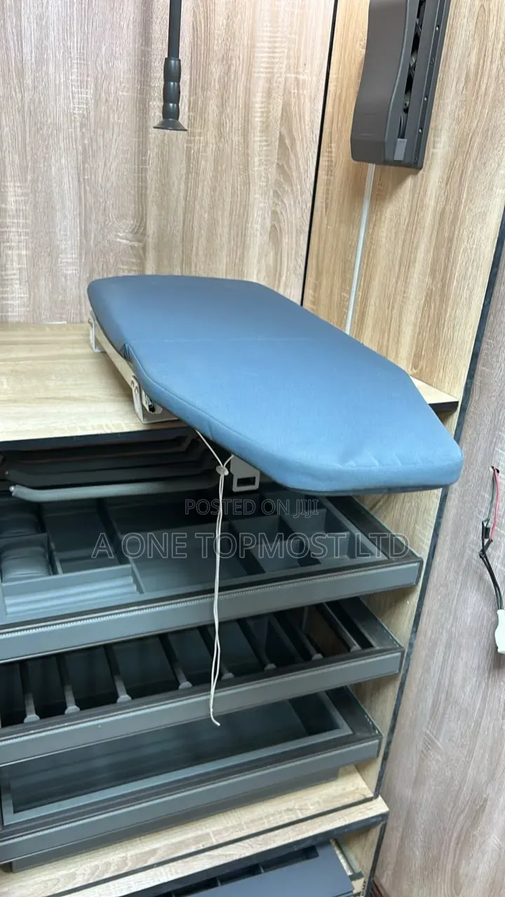 Pressing Iron Table