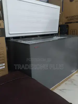 Hisense 420L Freezer – For Home and Commercial Use