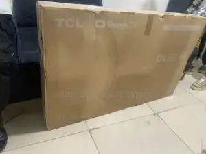 TCL 50C645 50-Inch UHD QLED Google TV With Enhanced Colour Technolo
