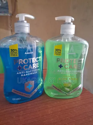 Astonish Hand Wash