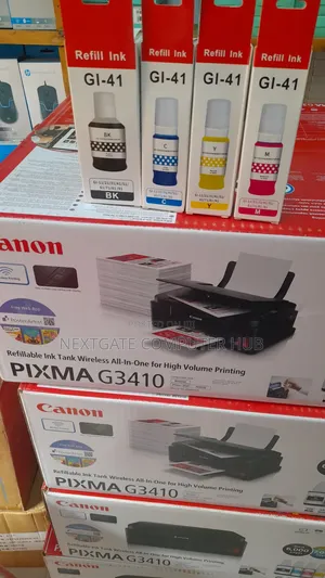Gl-41 Printer Refill Ink