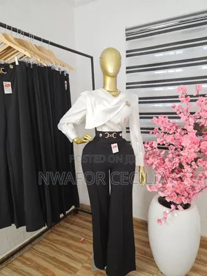 Women Corporate Pants