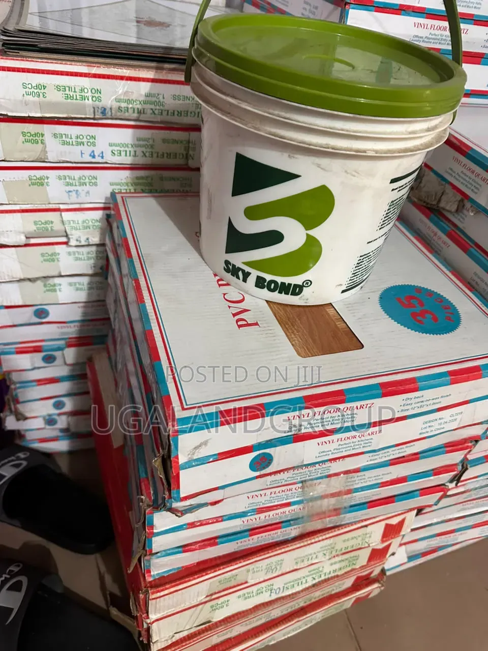 Sky Bond Adhesive
