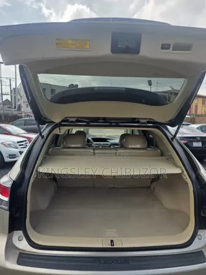 Lexus RX 2013 Gold