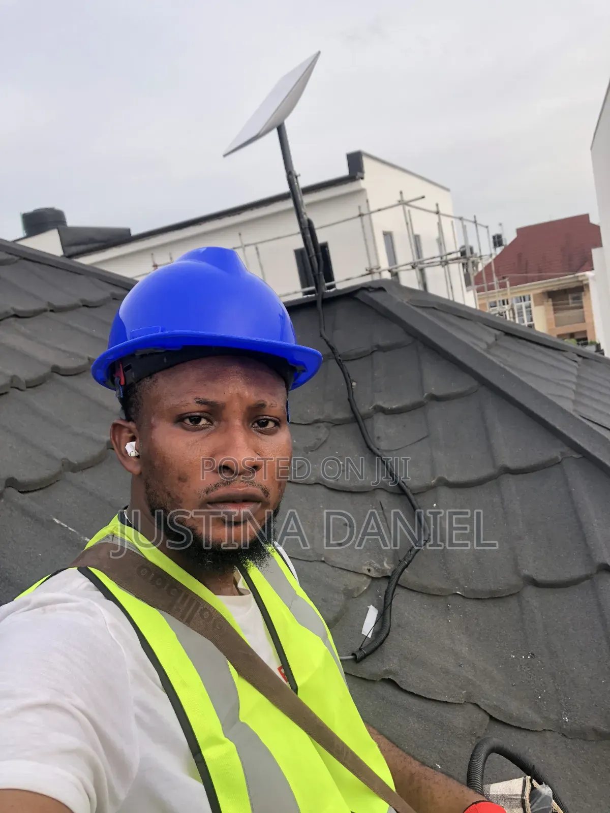 Professional Starlink Installer in Lagos