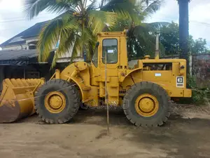 Caterpillar Wheelloader 966c