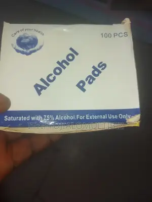 Alcohol Pads (100pcs)