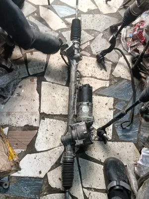 Nissan Rogue 2020-2024 Electric Steering Rack