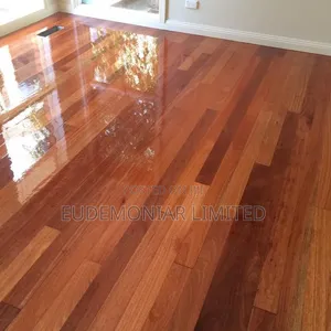 Wooden Floor Installation for Studio Apartments