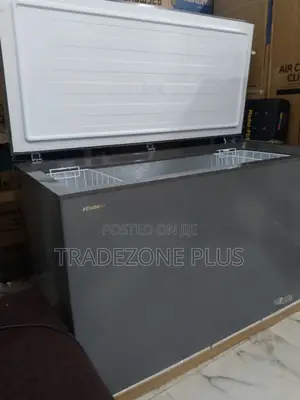 Hisense 420 Litres Chest Freezer – Large Spacious