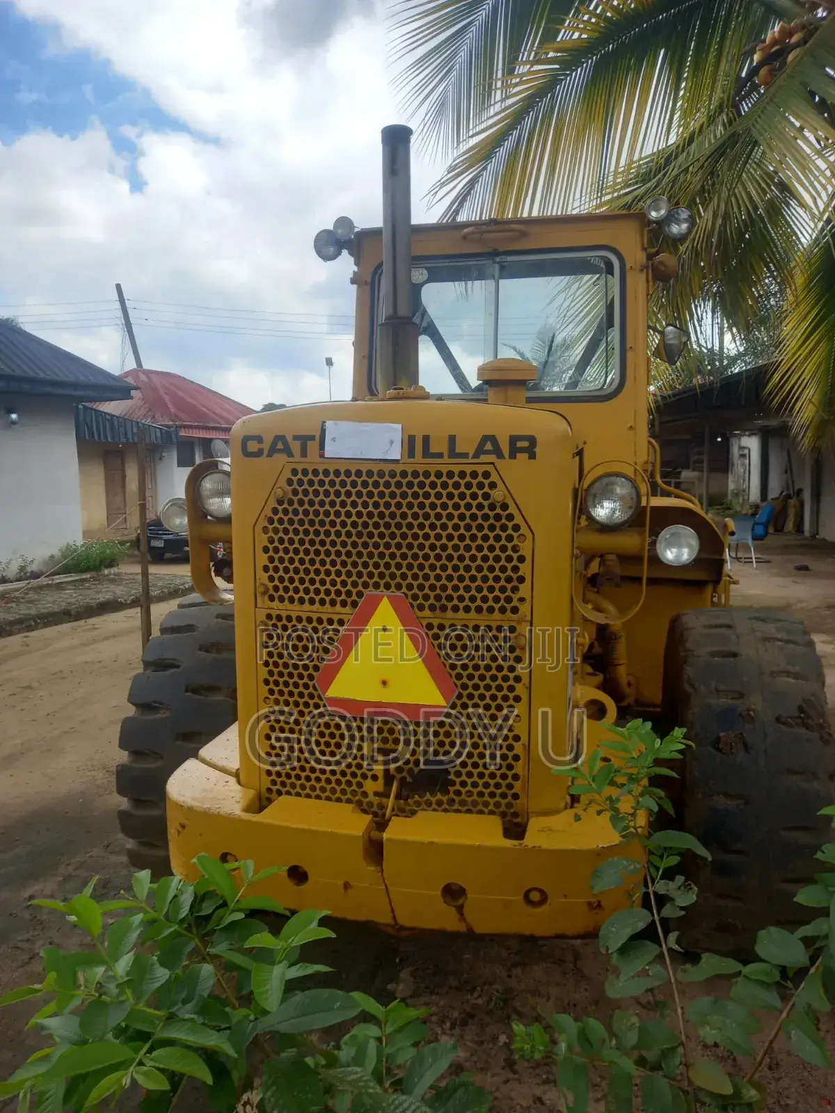 Caterpillar Wheelloader 966c