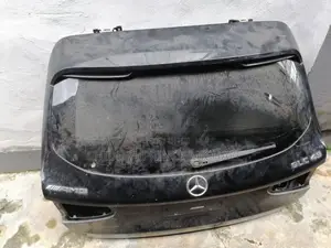Booth GLC43 AMG SUV 2016/22 Model