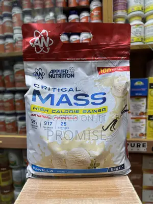 Applied Nutrition Critical Mass Gainer
