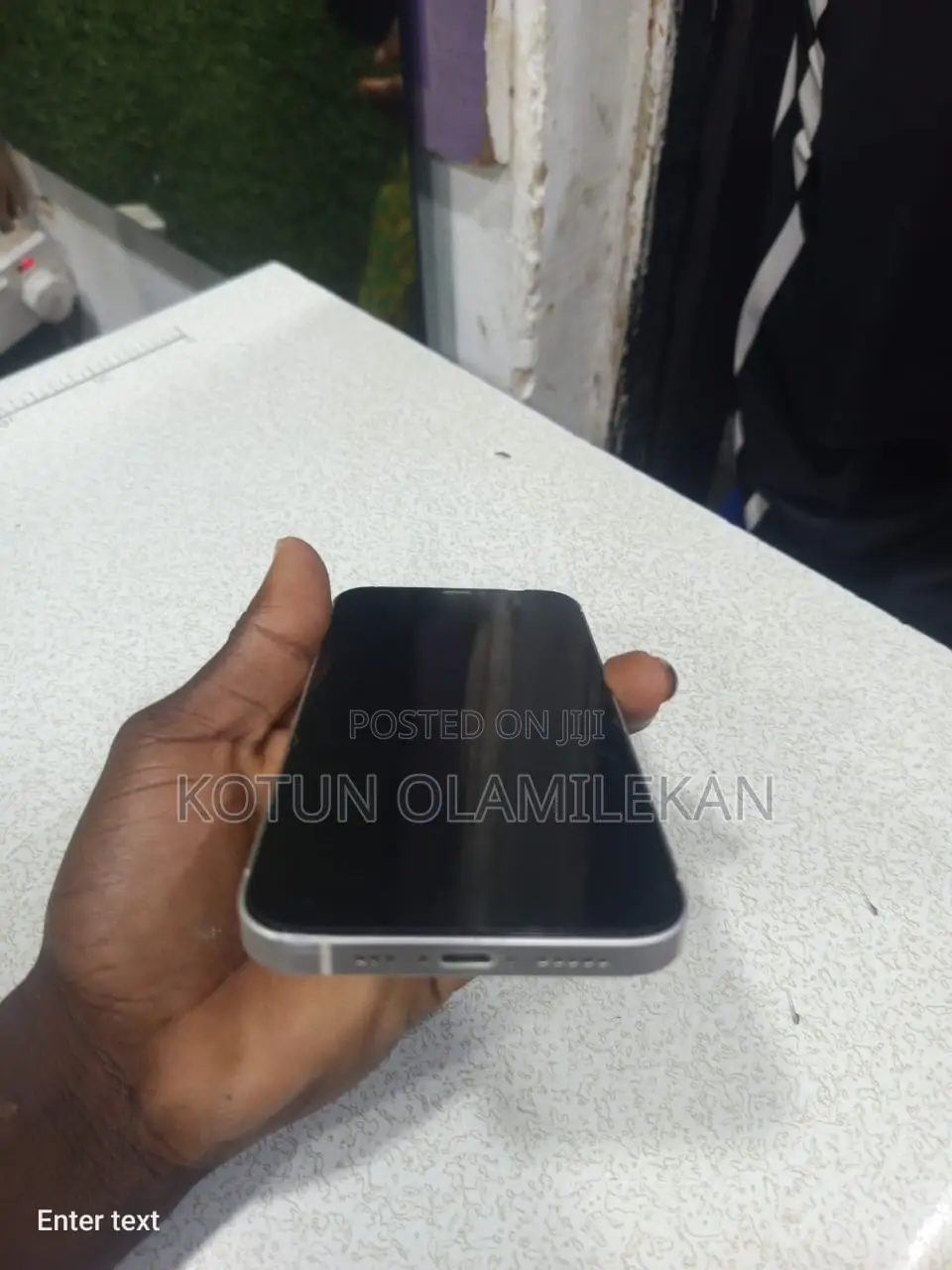 Apple iPhone 12 128 GB White