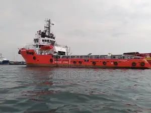Sea Worthy Anchor Handling Tug for Charter