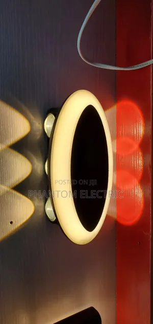 Led Wall Fence Light 0015
