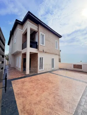 4bdrm Duplex in Opic Isheri Lagos for sale