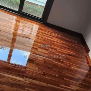 Timber Flooring Transition Strip Installation