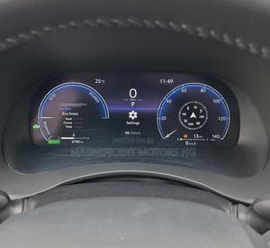 Toyota Highlander Platinum 2025 Gray