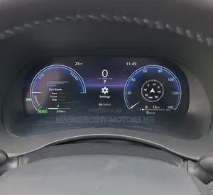 Toyota Highlander Platinum 2025 Gray