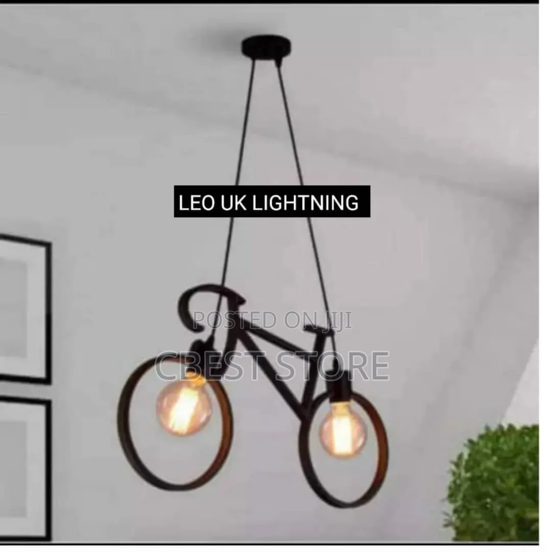 Bicycle Dining Light