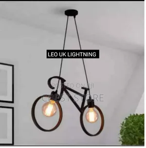 Bicycle Dining Light