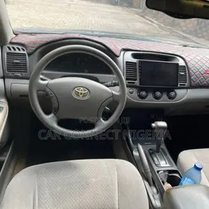 Toyota Camry LE 4dr Sedan (2.4L 4cyl 5A) 2006 Black