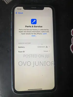Apple iPhone XR 64 GB Blue