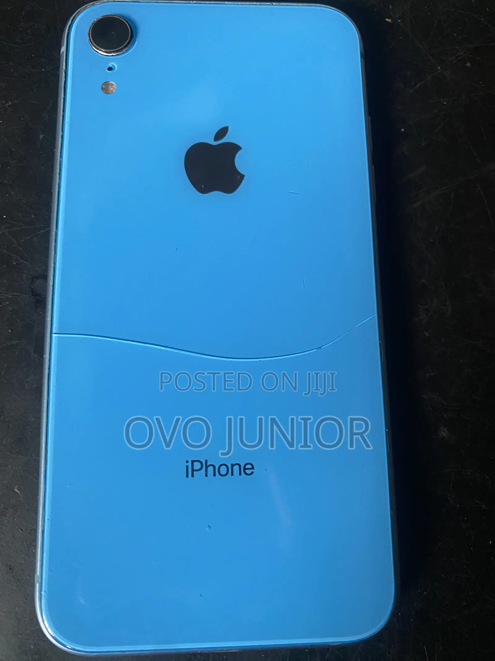 Apple iPhone XR 64 GB Blue