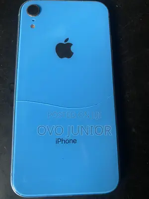 Apple iPhone XR 64 GB Blue