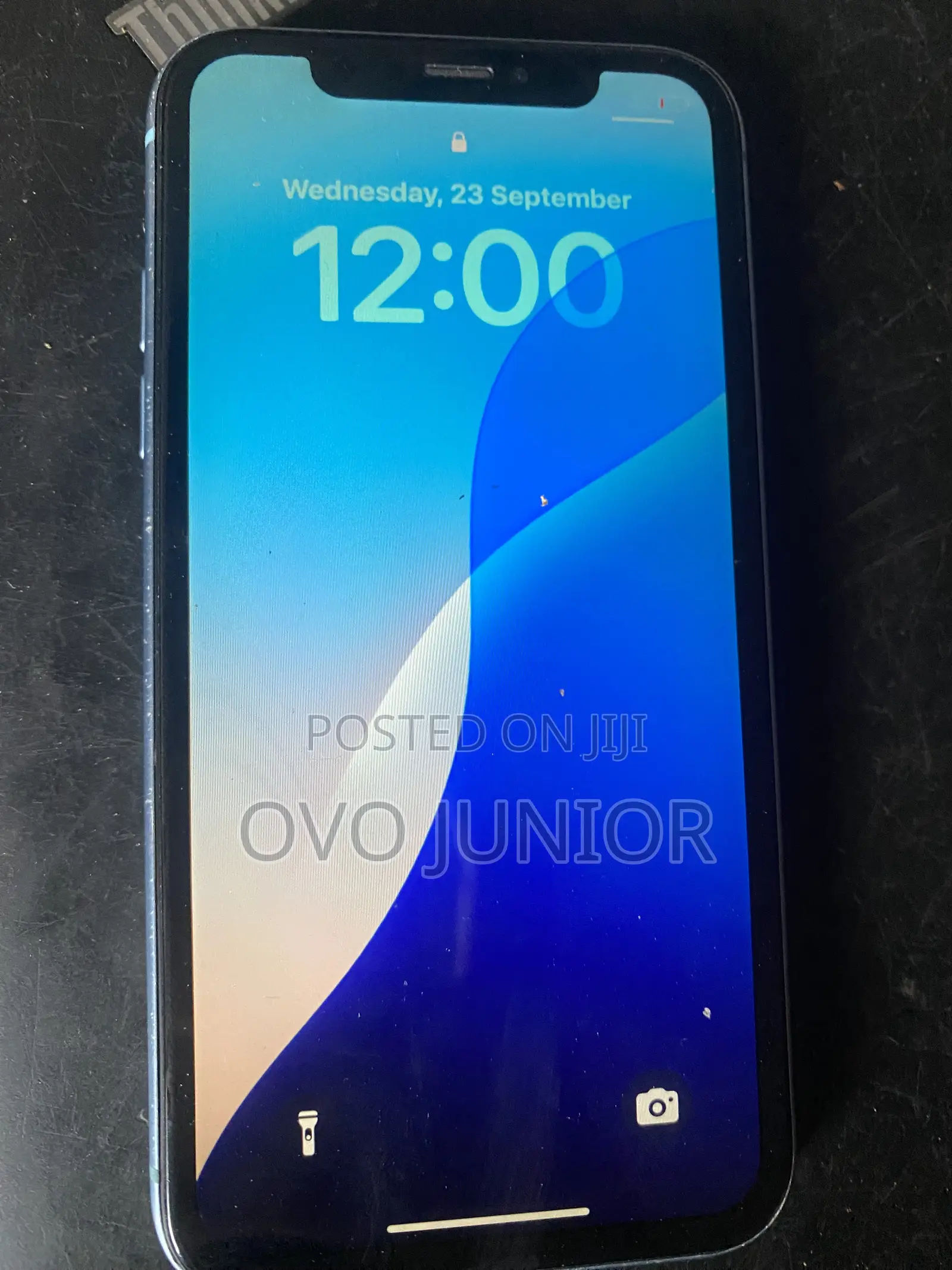 Apple iPhone XR 64 GB Blue
