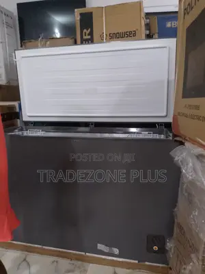 Hisense Chest Freezer – 420L for Bulk Freezing