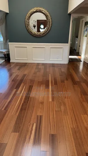 Wooden Floor Replacement for Renovation Projects