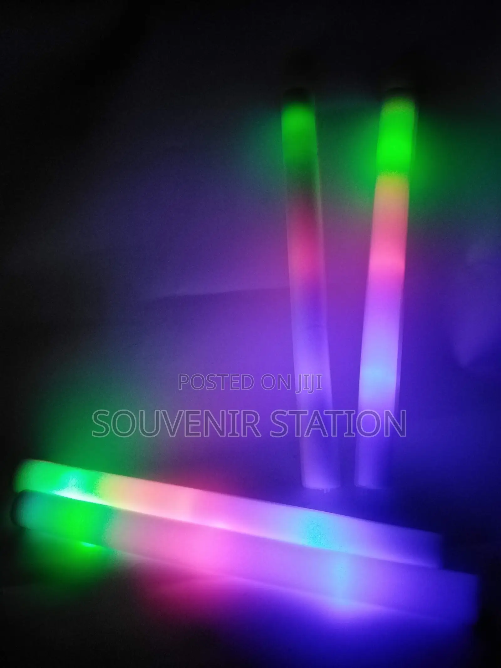 Glow Stick, Glow Foam, After Party Prop X12
