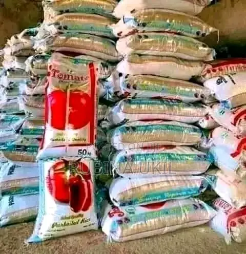 White Rice 50kg
